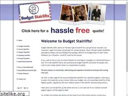 Sites similar to budgetstairlifts.com