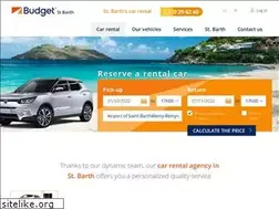 Sites similar to budgetstbarth.com