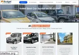 Sites similar to budgetstcroix.com