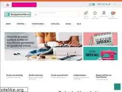 Sites similar to budgetstoffen.nl