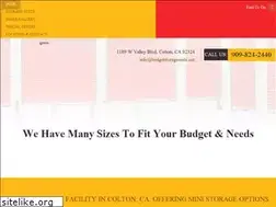 Sites similar to budgetstorageunits.net