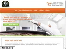 Sites similar to budgetsuperservice.com