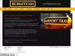 Sites similar to budgettaxi.be