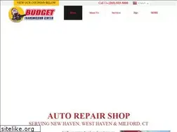Sites similar to budgettransmissionct.com