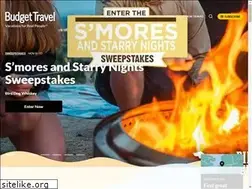 Sites similar to budgettravel.com