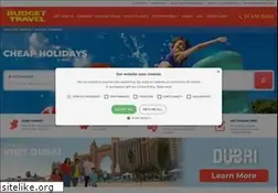 Sites similar to budgettravel.ie