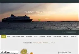 Sites similar to budgettravel.lv