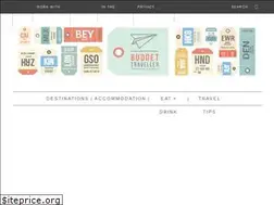 Sites similar to budgettraveller.org