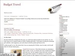 Sites similar to budgettraveltwdhf.wordpress.com