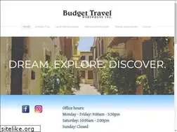 Sites similar to budgettravelwarehouse.com