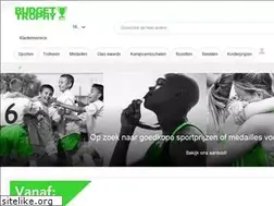 Sites similar to budgettrophy.com