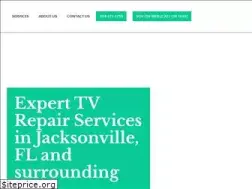 Sites similar to budgettvrepairjax.com