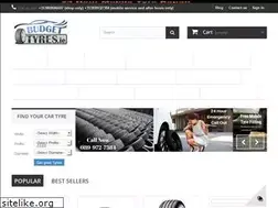 Sites similar to budgettyres.ie