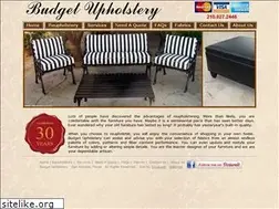 Sites similar to budgetupholstery.net