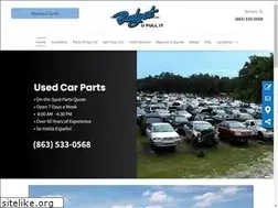 Sites similar to budgetupullitbartow.com