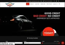 Sites similar to budgetusedcarsales.net