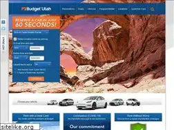 Sites similar to budgetutah.com