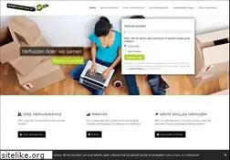 Sites similar to budgetverhuizer.nl