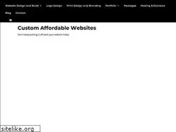 Sites similar to budgetwebsites.melbourne
