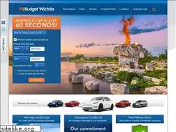 Sites similar to budgetwichita.com