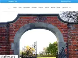 Sites similar to budgetwroughtiron.com.au