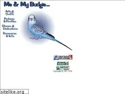 Sites similar to budgies.org