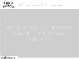 Sites similar to budgiesburritos.com