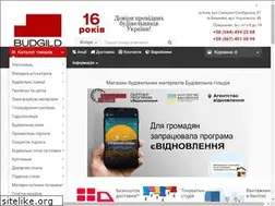Sites similar to budgild.com.ua