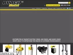 Sites similar to budgithoist.com