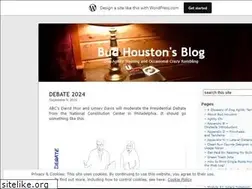 Sites similar to budhouston.wordpress.com