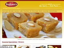 Sites similar to budhsen.com