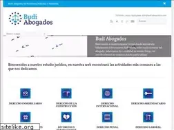 Sites similar to budi-abogados.com