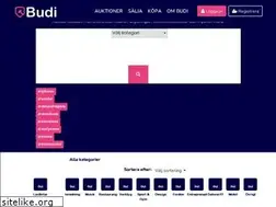 Sites similar to budi.se