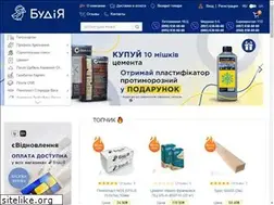Sites similar to budia.com.ua