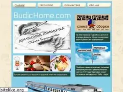 Sites similar to budichome.com