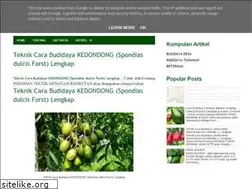 Sites similar to budidaya-desa.blogspot.com