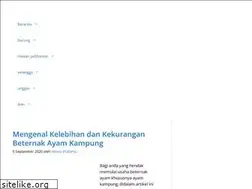 Sites similar to budidayaternak.id