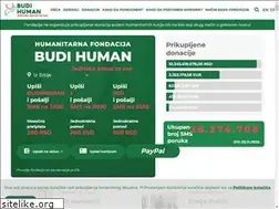 Sites similar to budihuman.rs