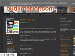Sites similar to budiinterior.com