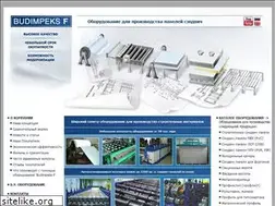 Sites similar to budimpex.ru