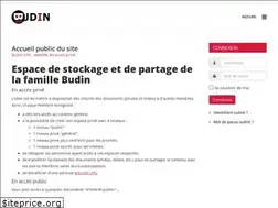 Sites similar to budin.info