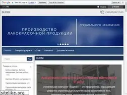 Sites similar to budini.com.ua