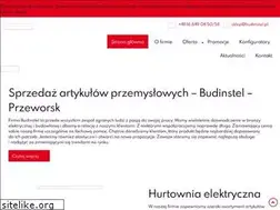 Sites similar to budinstel.pl