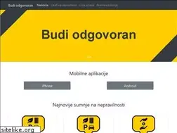 Sites similar to budiodgovoran.me