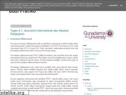 Sites similar to budipratiko9.blogspot.com