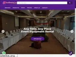 Sites similar to budirental.com