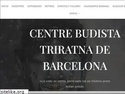 Sites similar to budismo-barcelona.com