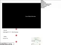 Sites similar to budismo-barcelona.org