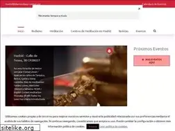 Sites similar to budismo-madrid.org