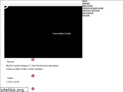 Sites similar to budismo-sevilla.org